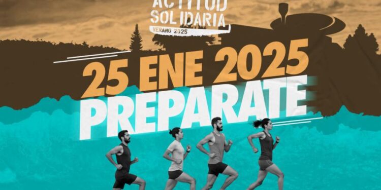 Actitud Solidaria 2025: más de 300 voluntarios, música en vivo y el Mustang de Juan Bautista