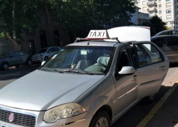 Se anuncia para la semana que viene la primera inspección trimestral de taxis