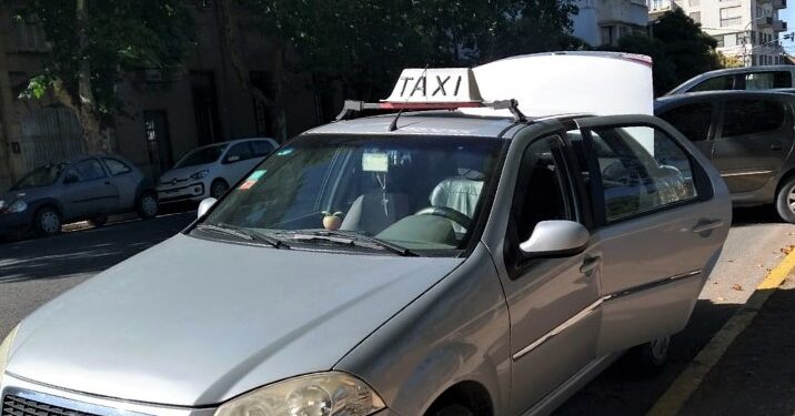Se anuncia para la semana que viene la primera inspección trimestral de taxis