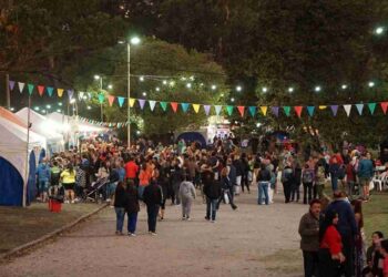 “Invitamos a necochenses y turistas a que se acerquen a disfrutar de la Feria de Colectividades”