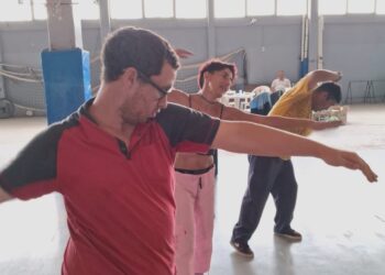 La Escuela de Arte se abre en enero para actividades destinadas a personas con discapacidad