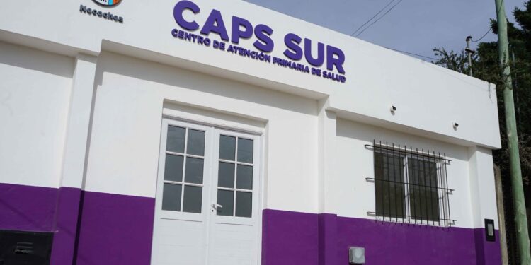Este sábado vuelve a ofrecerse vacunación de calendario en varios CAPS