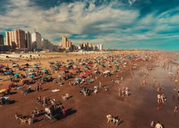 El último fin de semana de enero fue el de mayor ocupación en la temporada