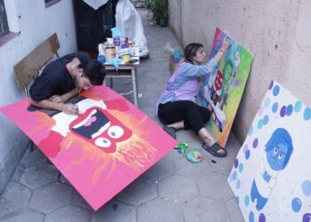 Desarrollo Humano prepara un espacio lleno de actividades para el festival Infantil