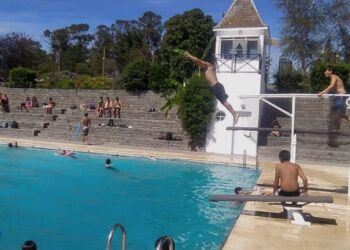 La matrícula de Envión Quequén disfrutó una jornada recreativa en el Club del Valle