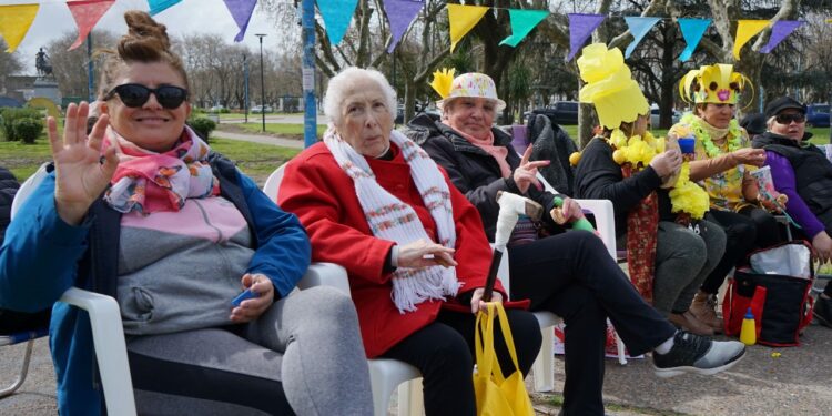 Se da a conocer el cronograma para el 3º Encuentro de Jubilados