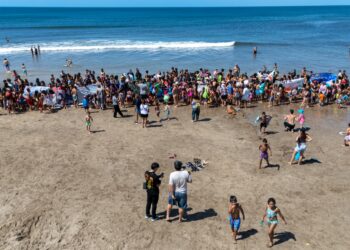 Escuelas en Verano: más de 1500 chicos gozaron del programa que culminó hoy en Necochea
