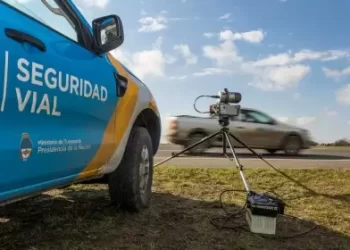 Aumento en las rutas provinciales: cuánto cuestan desde enero las multas por infracciones de tránsito