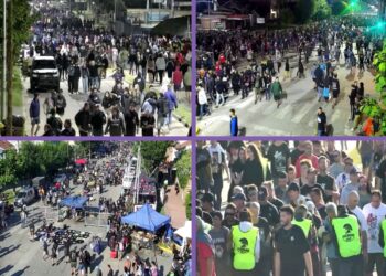 El minucioso rol del Centro de Monitoreo para aportar a la seguridad en el recital de La Renga