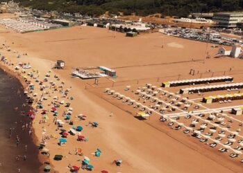 Enero comenzó con buenos niveles de ocupación en Necochea