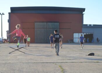 Este lunes 6 se abre la pretemporada de atletismo