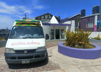 Así funciona la primera atención de Salud durante el verano necochense en la costa