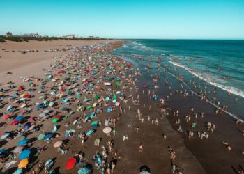 Fin de semana con buen clima y una ocupación por encima del 80%