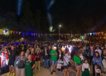 Los niveles de ocupación se mantuvieron superiores al 80% este fin de semana