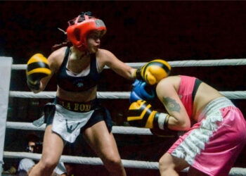 Importante velada boxística para este sábado en el Polideportivo