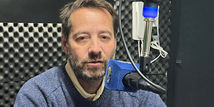 Kristiánsen: “No podemos frenar una política de gestión por pensar que vas a beneficiar al intendente de turno”