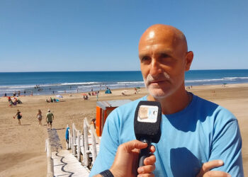 El balance turístico de los primeros días del año en el Camping “Miguel Lillo”