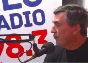 A partir del lunes 20 Adrián Furno ocupará la Presidencia del EMSUR. Por Jorge Gómez