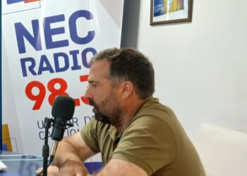 Amilcar anticipó los temas salientes de la sesión extraordinaria del HCD este viernes