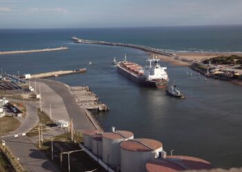 El Gobierno oficializó la disolución de la Administración Nacional de Puertos