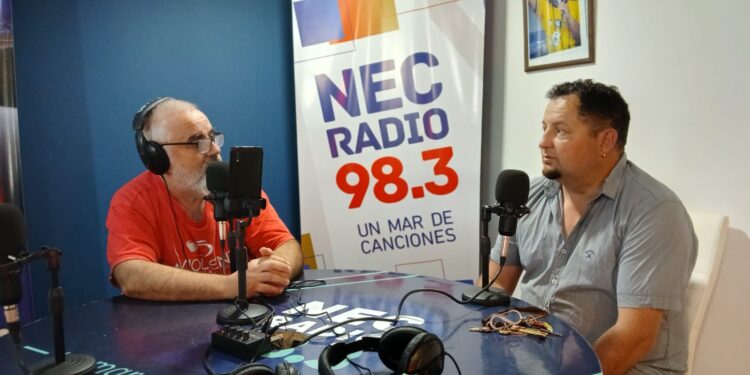 Gastón Urrutia, sec. adjunto de UTA Mar del Plata: “La empresa no cumplió con lo prometido”