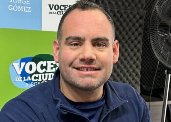Augusto Fulton: “Ante el calor remarcamos el consumo de agua para mantener el cuerpo hidratado”