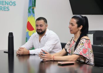 Nuevas capacitaciones laborales para adolescentes del Organismo de Niñez