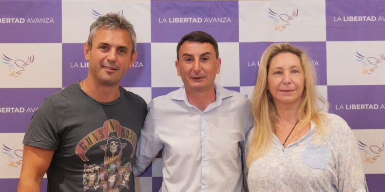 Libertarios necochenses en Mar del Plata. Por Miguel Abálsamo