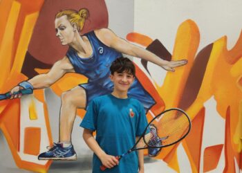 Tomás Decker Representará a Argentina en el Sudamericano Juvenil de Squash