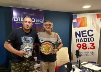 Gracias a un convenio con el municipio de Avellaneda se instalarán luminarias LED en Necochea