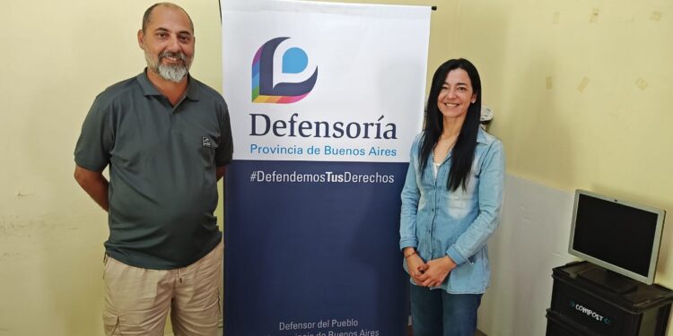 Coordinación entre Organismo de Niñez y Defensoría del Pueblo