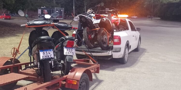 Operativos de Tránsito: Un refuerzo en la seguridad vial