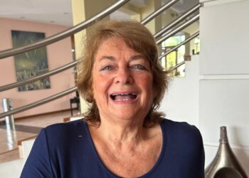 Liliana Latrónico de Saporiti: “La Villa del Deportista fue el sueño de mi papá y lo quiero cumplir a más no poder”