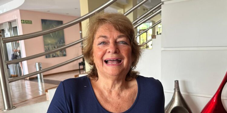 Liliana Latrónico de Saporiti: “La Villa del Deportista fue el sueño de mi papá y lo quiero cumplir a más no poder”