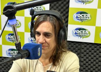 Maite Bilbao: “Es común que aparezcan alacranes en verano pero en esta zona por ahora no son de importancia médica”