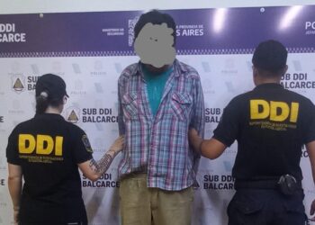 Detuvieron en Balcarce a un sujeto que abusó a una menor en Necochea