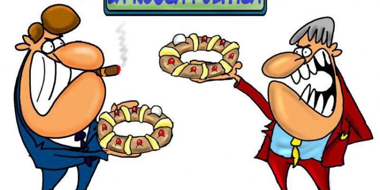 La “rosca” política necochense. Por Miguel Abálsamo