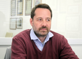 Kristiánsen: “No podemos frenar una política de gestión por pensar que vas a beneficiar al intendente de turno”