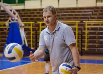 Necochea, posible sede de los cuartos de Final de la Liga Argentina de Vóley