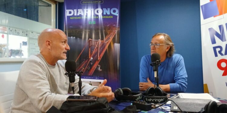 Kristiansen sobre el peronismo: “Si no pensamos en un proyecto, no hay nada en el futuro”