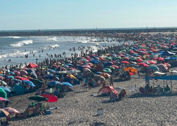 Luego de la tormenta, otro día de mucho calor: a cuánto llegará la temperatura
