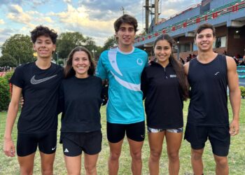 Con los primeros podios del año, la Escuela Municipal pule la pretemporada para sacar el máximo rendimiento