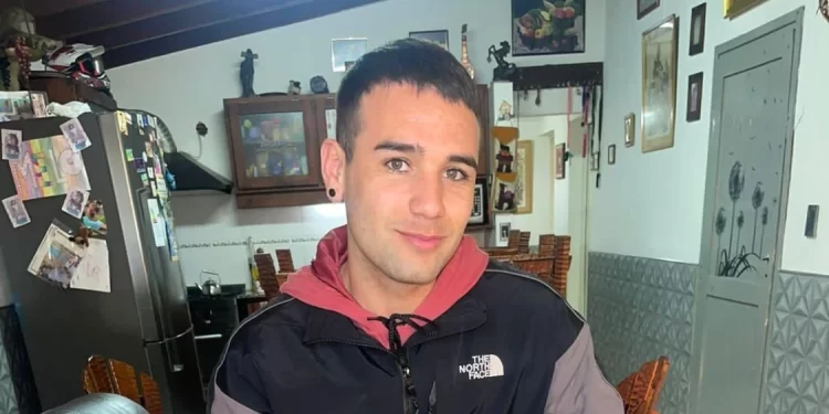 Jugador de fútbol, portero de escuela y papá de un bebé: quién era Fran, el chico fallecido en la ruta 88