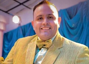 EXCLUSIVO: Pablo López, la voz de “Los Palmeras” En Necradio 98.3. Se presentan hoy en nuestra ciudad