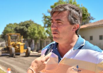 Adrián Furno habló sobre su nueva función: “Hemos vuelto al trabajo en la calle”