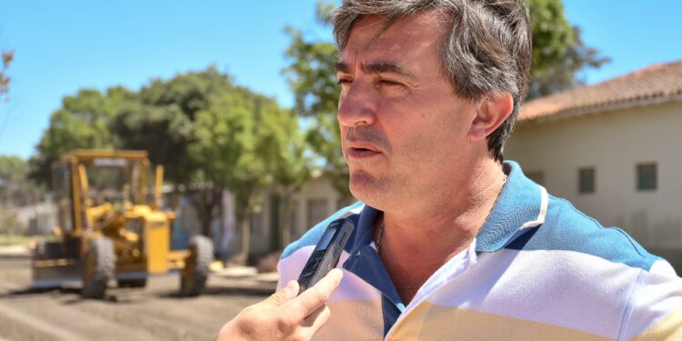 Adrián Furno habló sobre su nueva función: “Hemos vuelto al trabajo en la calle”