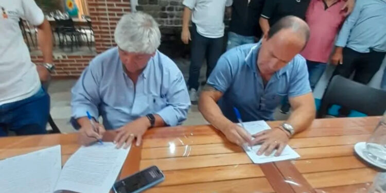 Reunión de la Comisión Asesora del Agro de la Pcia. de Bs.As. Se acordó un incremento del 12% en las tarifas del transporte