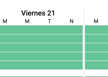 Alerta para esta tarde/noche por tormentas