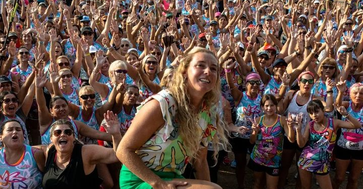 Se palpita una nueva edición de La Carrera de la Mujer