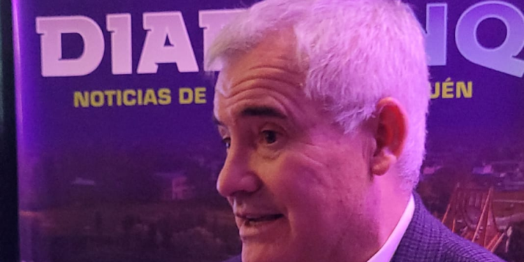 Mario Goicoechea retorna como director del Consorcio de Puerto Quequén. Por: Jorge Gómez